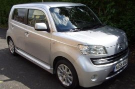 Daihatsu Materia 1.5