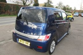 Daihatsu Materia 1.5