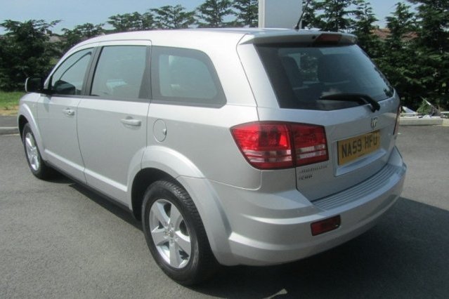 Dodge Journey 2.0