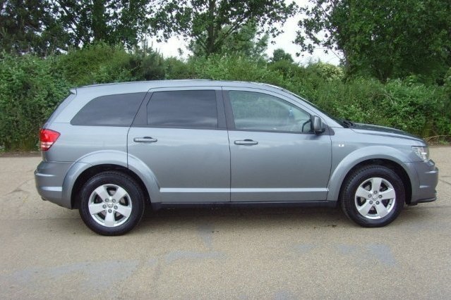 Dodge Journey 2.0