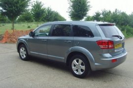 Dodge Journey 2.0