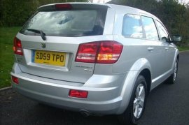 Dodge Journey 2.0