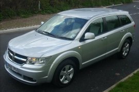 Dodge Journey 2.0