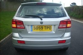 Dodge Journey 2.0