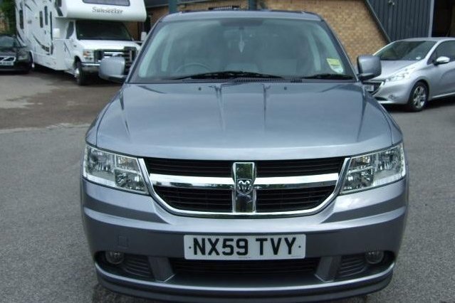 Dodge Journey 2.0