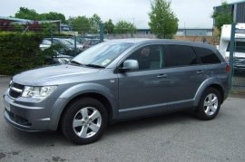 Dodge Journey 2.0