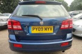 Dodge Journey 2.0