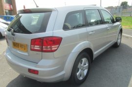 Dodge Journey 2.0