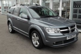 Dodge Journey 2.0