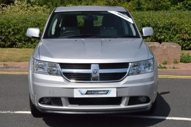 Dodge Journey 2.0