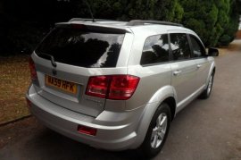 Dodge Journey 2.0