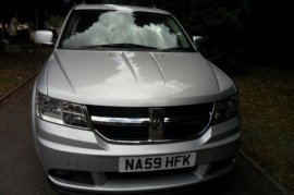 Dodge Journey 2.0