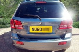 Dodge Journey 2.0