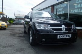 Dodge Journey 2.0