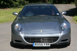 Ferrari 612 5.7