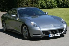 Ferrari 612 5.7