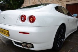Ferrari 612 5.7