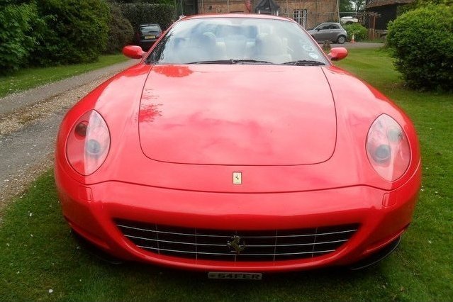 Ferrari 612 5.7