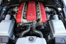 Ferrari 612 5.7
