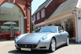 Ferrari 612 5.7