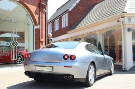 Ferrari 612 5.7