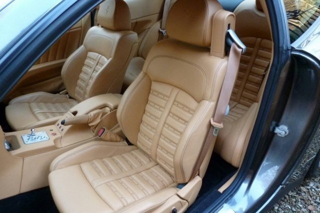 Ferrari 612 5.7