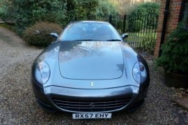Ferrari 612 5.7