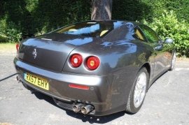 Ferrari 612 5.7