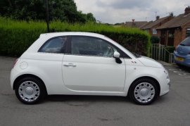 Fiat 500 1.2