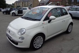 Fiat 500 1.2