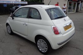 Fiat 500 1.2
