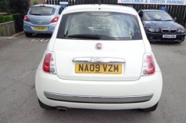 Fiat 500 1.2