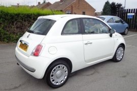 Fiat 500 1.2