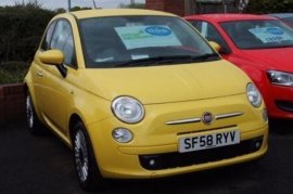 Fiat 500 1.2