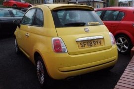 Fiat 500 1.2