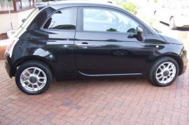 Fiat 500 1.2