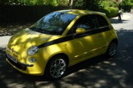 Fiat 500 1.2