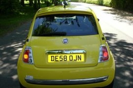 Fiat 500 1.2