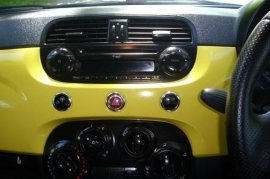 Fiat 500 1.2