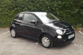 Fiat 500 1.2