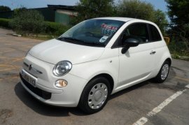 Fiat 500 1.2