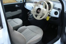 Fiat 500 1.2