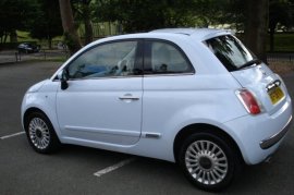 Fiat 500 1.2