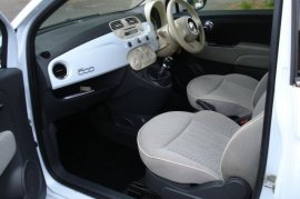 Fiat 500 1.2