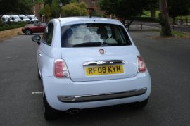 Fiat 500 1.2