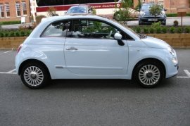 Fiat 500 1.2