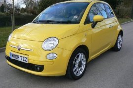 Fiat 500 1.2