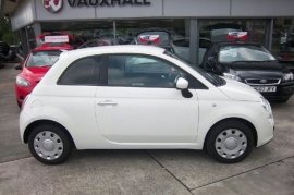 Fiat 500 1.2