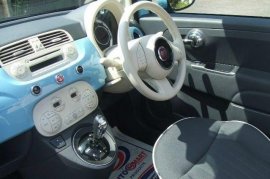 Fiat 500 1.2