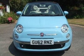 Fiat 500 1.2